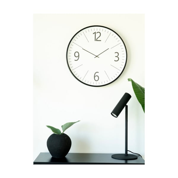 Стенен часовник ø 51 cm Biel - House Nordic-image-2