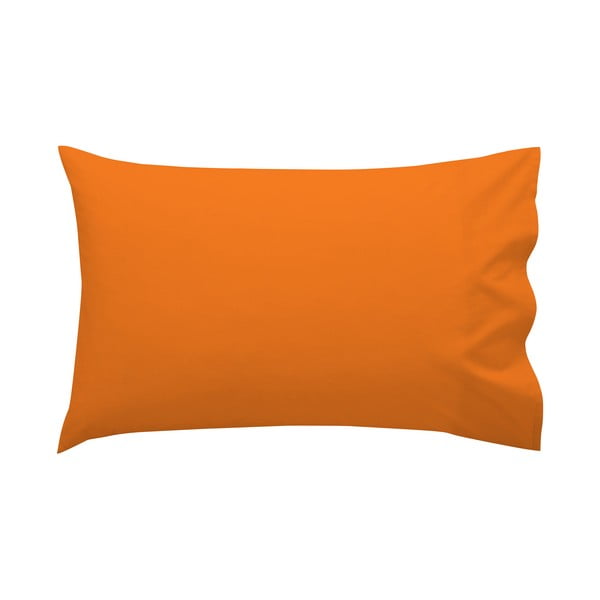 Оранжева калъфка за възглавница HF Living Basic, 50 x 30 cm - Unknown
