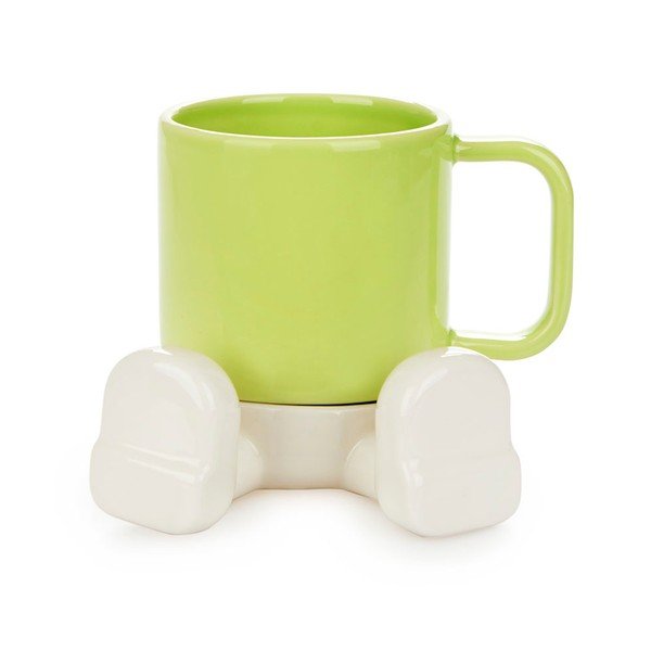 Комплект чаша и купа Mr. Sitty - Balvi-image-2