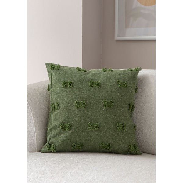 Калъфка за възглавница 43x43 cm Tuffet – Mioli Decor-image-1