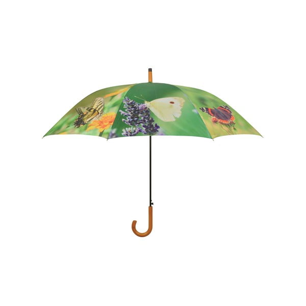 Чадър с щампа на пеперуда , ⌀ 120 см - Esschert Design