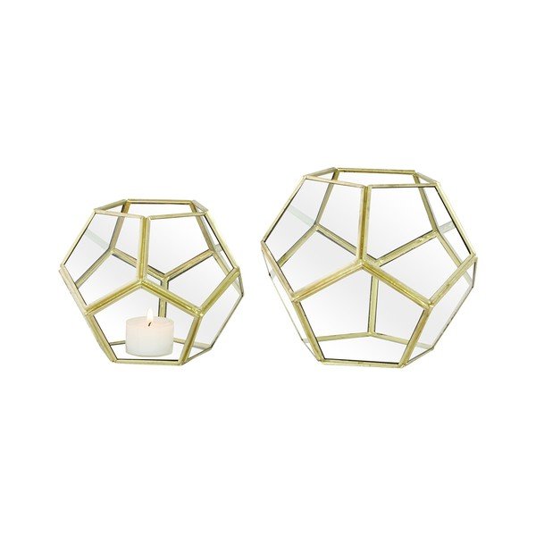 Svícen Hexagon Large-image-1
