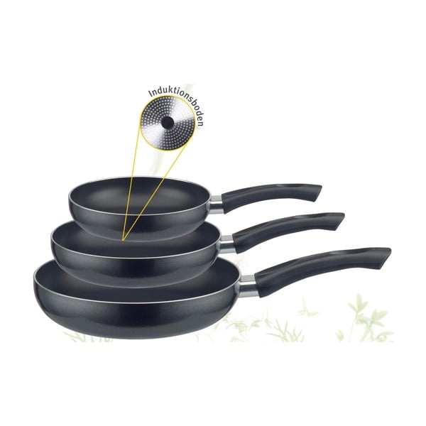 Алуминиева паница , ø 24 cm Ducto - ELO-image-2