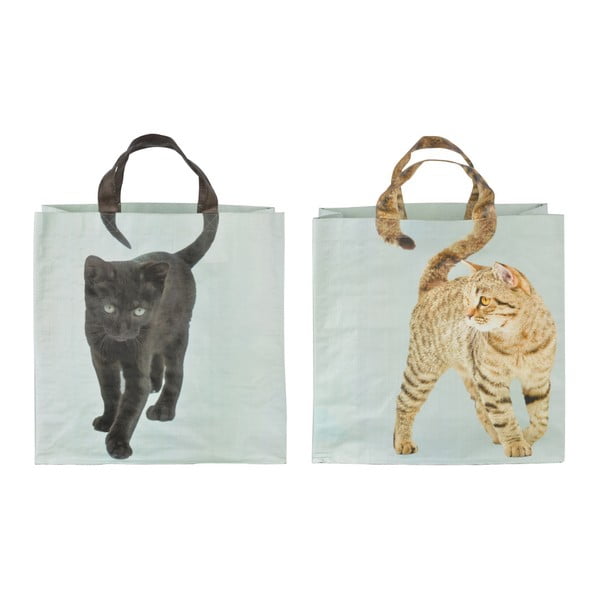Комплект от 2 чанти Cat - Esschert Design