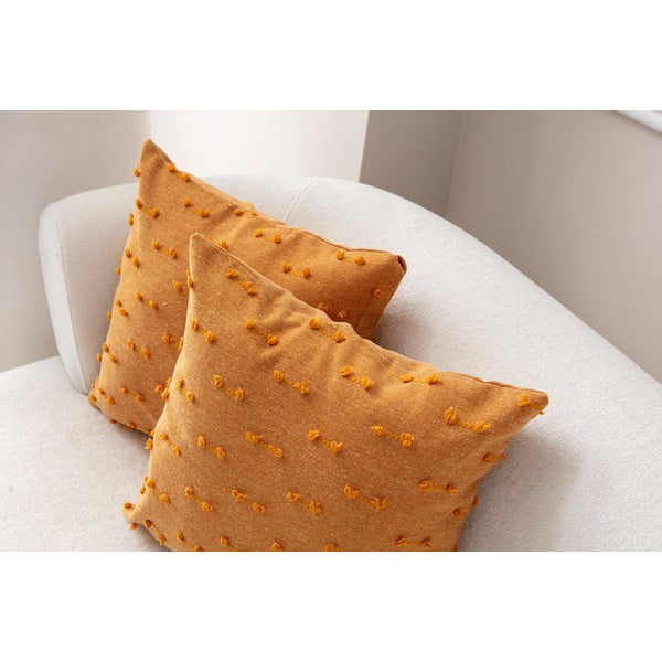 Калъфки за възглавници в комплект от 2 бр. 43x43 cm Tuffet – Mioli Decor-image-2