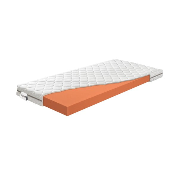 Твърд детски матрак с пяна 80x200 cm Happy Dream – BENAB-image-2