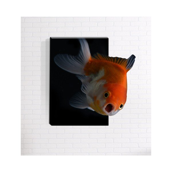 3D картина за стена Nemo, 40 x 60 cm - Mosticx