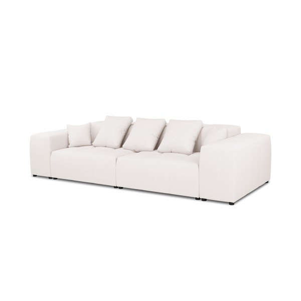 Бял диван 320 cm Rome - Cosmopolitan Design-image-2