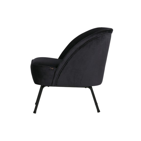 Тъмно син фотьойл Vogue - BePureHome-image-1