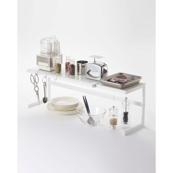 Метален допълнителен рафт - YAMAZAKI-image-1