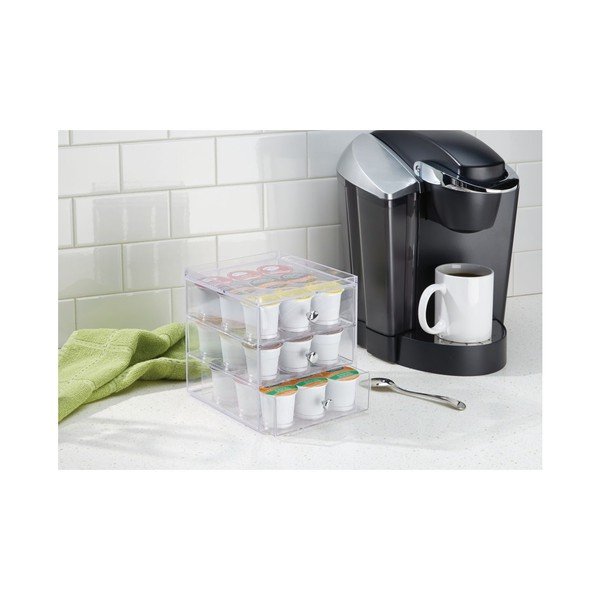 Organizér Coffee Pod 3 Drawer-image-1
