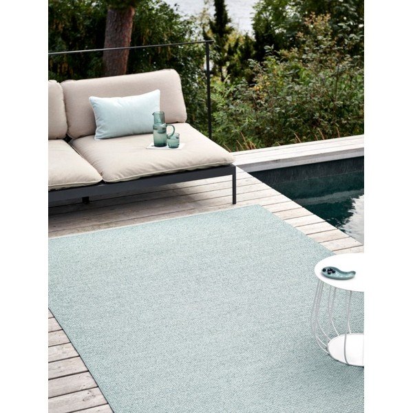 Възглавница за открито 38x58 cm Sunny Mint – Pappelina-image-2