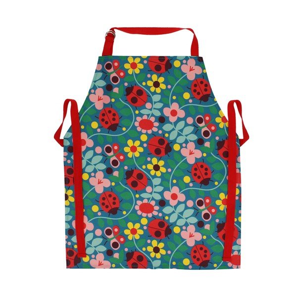 Памучна детска престилка Ladybird – Rex London