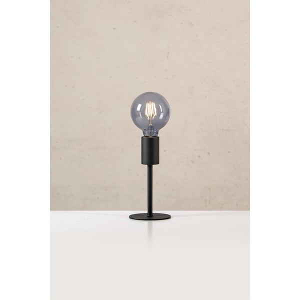 Черна настолна лампа (височина 19 см) Cielo - Markslöjd-image-1