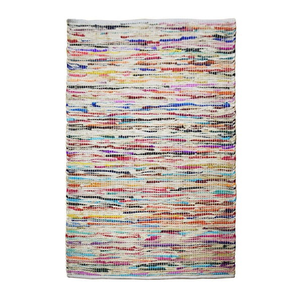 Ručně tkaný koberec Kayoom Gina 722 Multi Furo, 120 x 170 cm