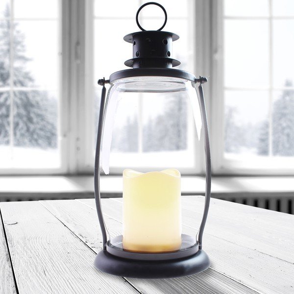 LED светлинна декорация , височина 30 см Chic - DecoKing-image-2