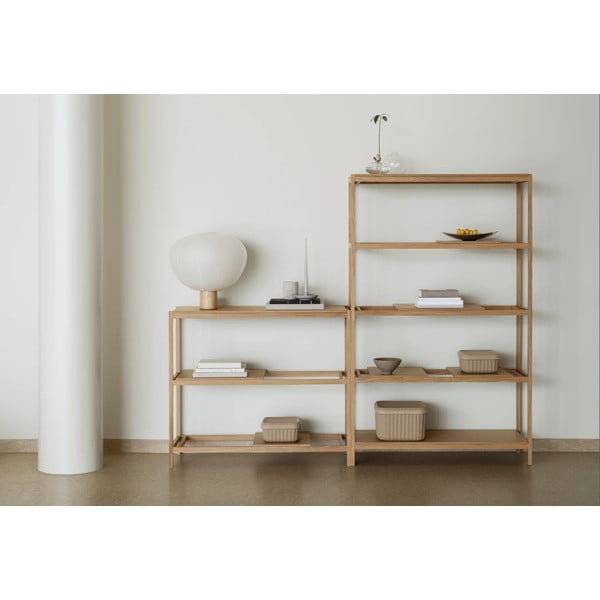 Стъклена ръчно изработена ваза (височина 9 cm) Avo – Blomus-image-2