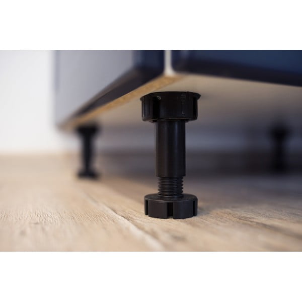 Висок кухненски шкаф за вграден хладилник (широчина 60 см) Kai - STOLKAR-image-3