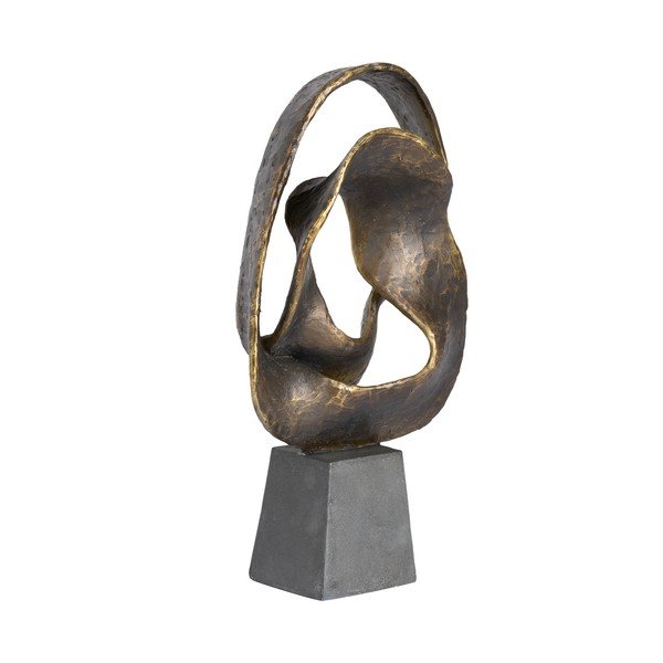 Статуя от полиресин (височина 47 cm) Isolde – Light & Living