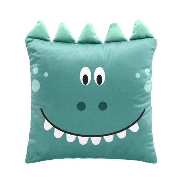 Кадифена детска възглавница 40x40 cm Dina – douceur d'intérieur