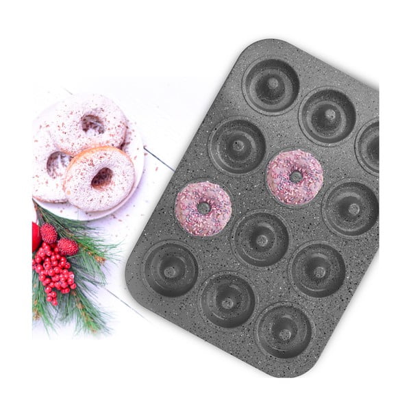 Метална форма за понички 28,5x40 cm Grande – Orion-image-3