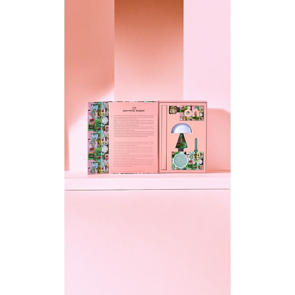 Подаръчен комплект Lexon x Jean-Michel Basquiat - In Italian – Lexon-image-1