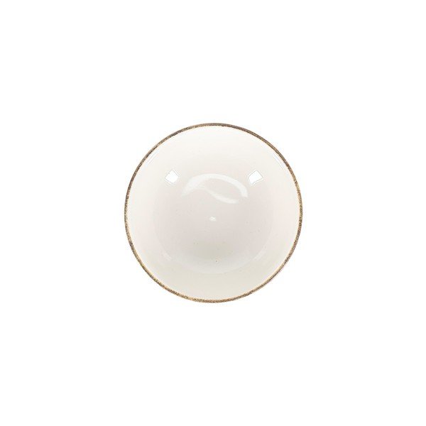 Бяла/синя порцеланова купичка 210 ml Azul – BonBistro-image-3