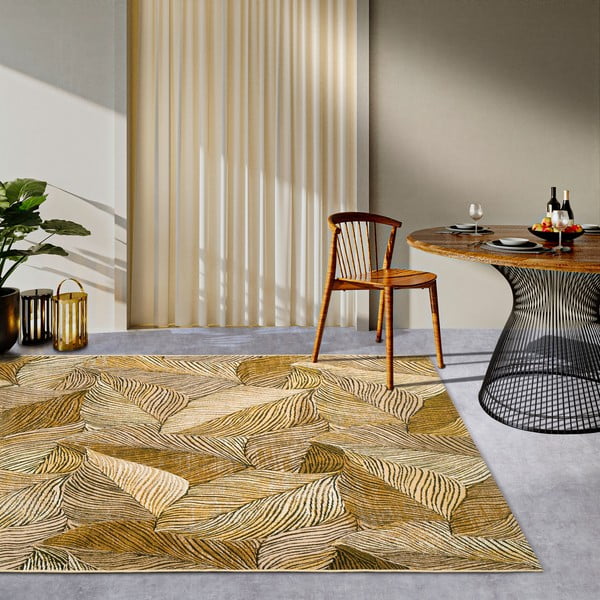 Външен килим в златисто 200x285 cm Eugene – Villeroy&Boch-image-1