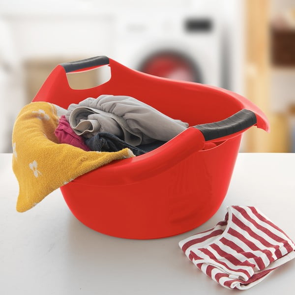 Червен  леген 30 l – Orion-image-1