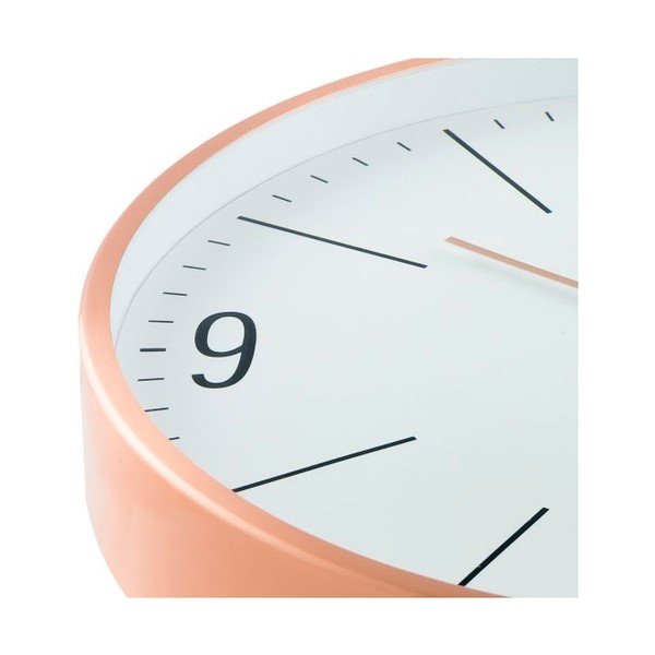 Hodiny Cosmopolitan White, 30 cm-image-2