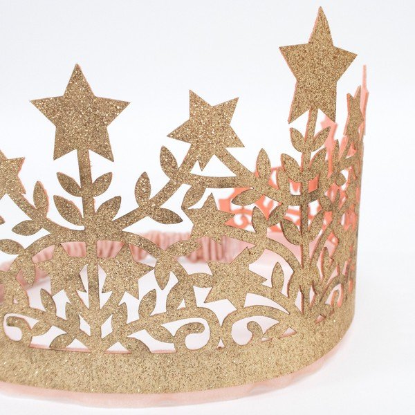 Парти шапка Star Crown - Meri Meri-image-3