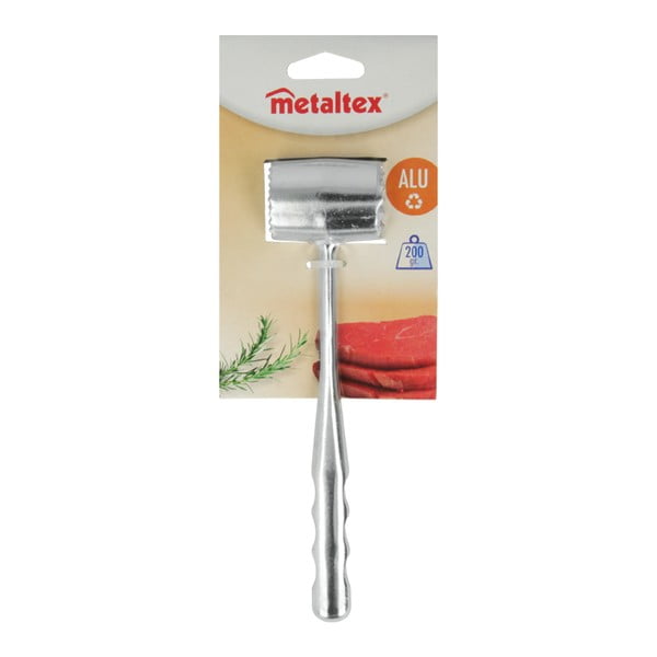 Алуминиево чукче за месо - Metaltex-image-1