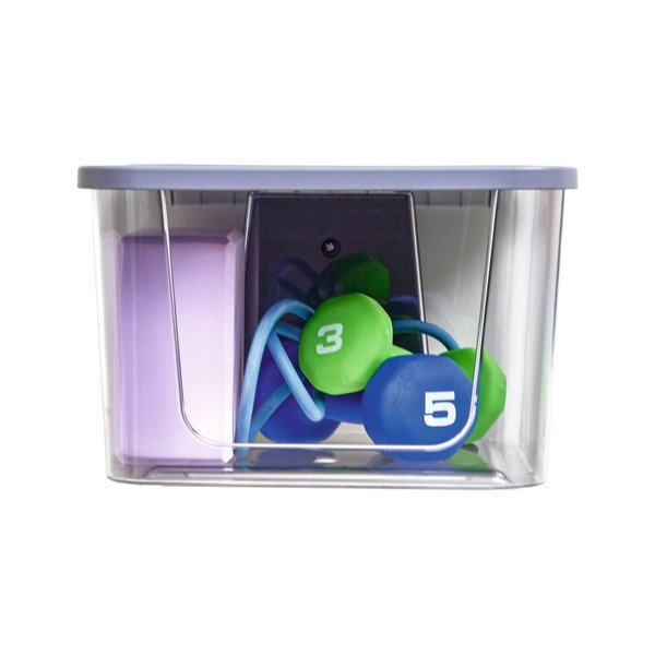 Стенна кутия за съхранение, изработена от рециклирана пластмаса iD Wallspace - iDesign-image-4