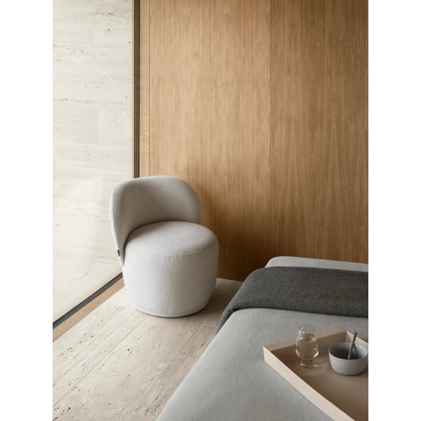 Зелено одеяло със смес от вълна 145x200 cm Ahwi – Blomus-image-1