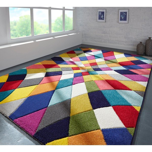 Килим Самба, 200 x 290 cm - Flair Rugs-image-4