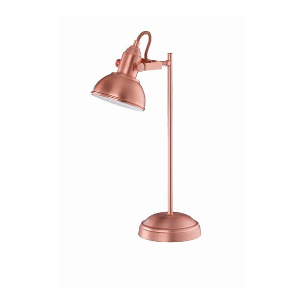 Stolní lampa Gina Copper