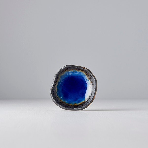 Синя керамична чиния, ø 9 cm Cobalt - MIJ-image-2