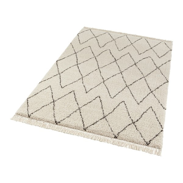 Кремав килим , 160 x 230 cm Jade - Mint Rugs-image-2