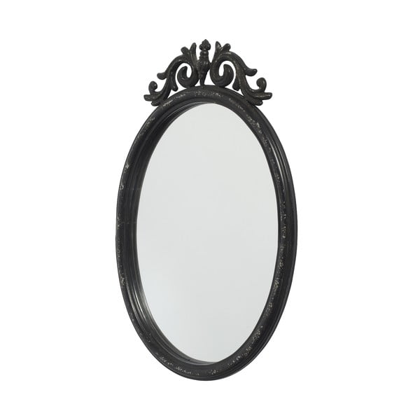 Černé zrcadlo Nordal Baroque