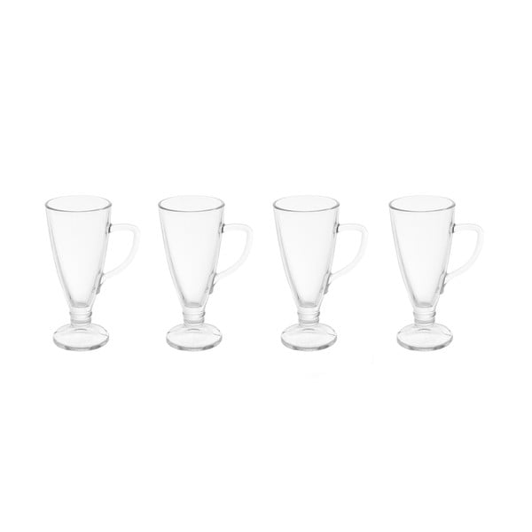 Стъклени чаши в комплект от 4 Torta - Premier Housewares