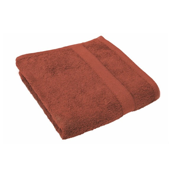 Керемиденочервена кърпа , 50 x 100 cm - Tiseco Home Studio