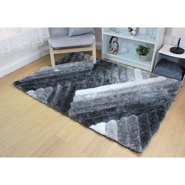 Koberec Flair Rugs Ascent Lattice, 160 x 230 cm-image-1