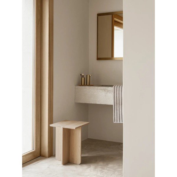 Дървен  декоративен поднос Baki – Blomus-image-4