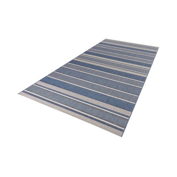 Син килим за открито , 80 x 200 cm Strap - NORTHRUGS-image-1