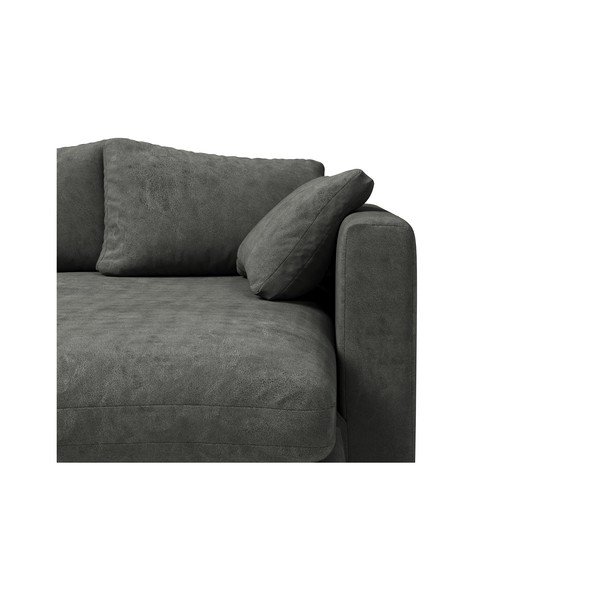 Сив диван 175 cm Comfy - Scandic-image-4