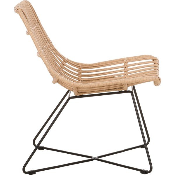Стол от полиратан Costa - Westwing Collection-image-3