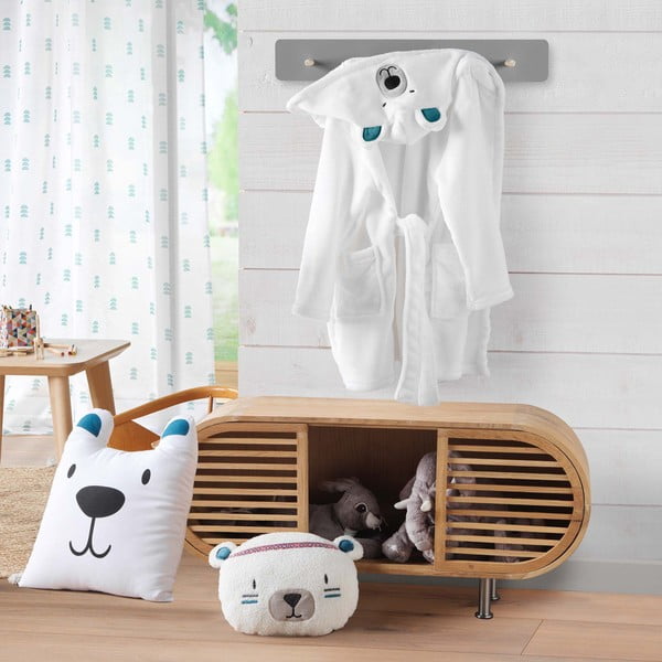 Плюшена детска възглавница Igloo – douceur d'intérieur-image-1