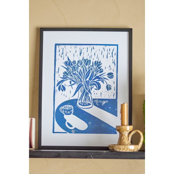 Картина 32x42 cm Tulips – Bloomingville-image-1