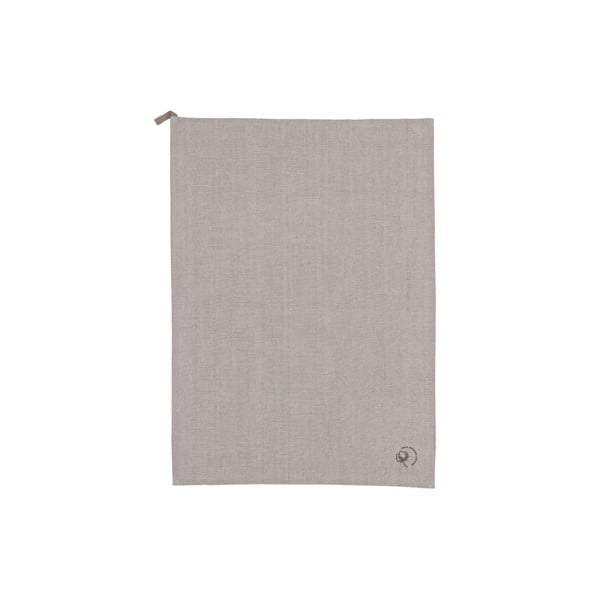Бежова памучна кърпа за чай , 50 x 70 cm Chambray - Södahl