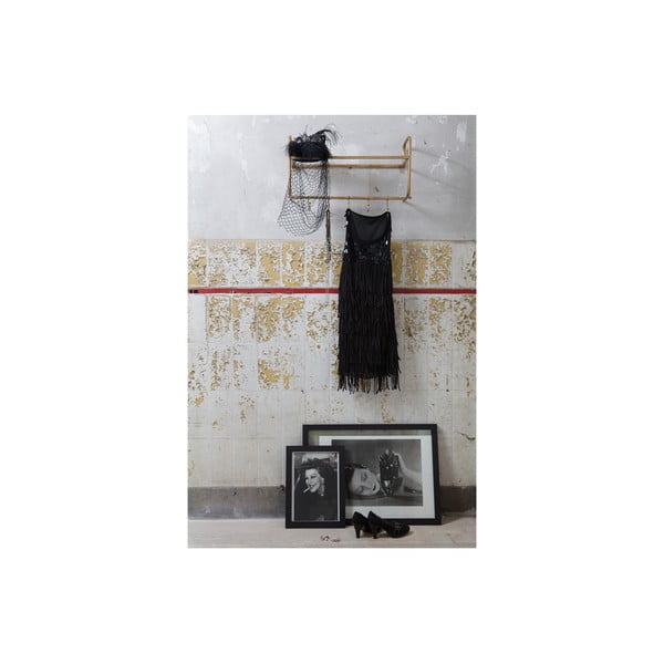 Стенна закачалка с рафт Hatstand - BePureHome-image-4